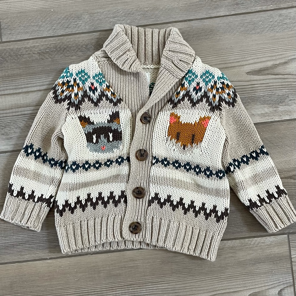 Gap Knit Sweater